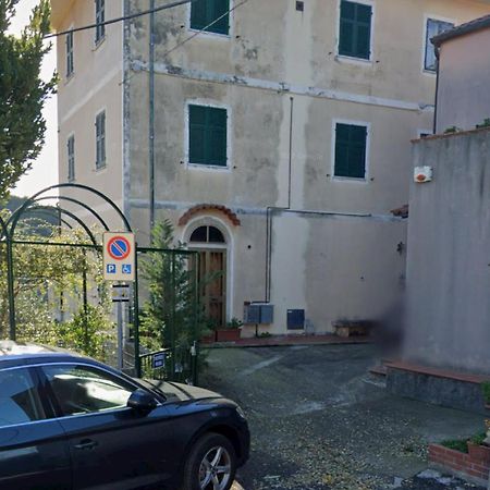 Apartment Sotto Il Santo Orco Feglino Eksteriør bilde